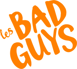 Les Bad Guys — logo