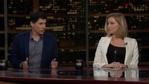 Real Time with Bill Maher March 18, 2022: Ernest Moniz, Kristen Soltis Anderson, Max Brooks