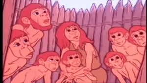 Tarzan, Herr des Dschungels: 1×3