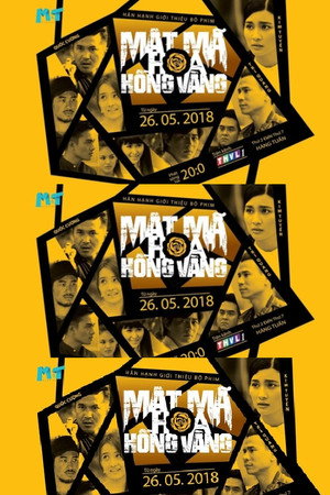 Mật mã hoa hồng vàng