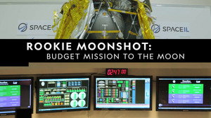 Rookie Moonshot: Budget Mission to the Moon