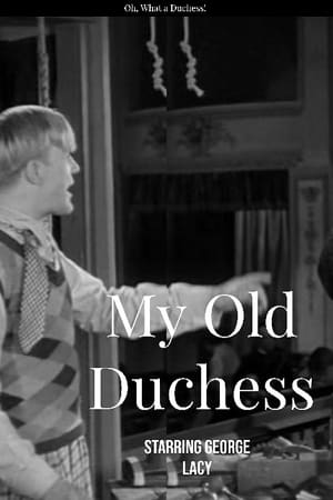 Poster My Old Duchess (1934)