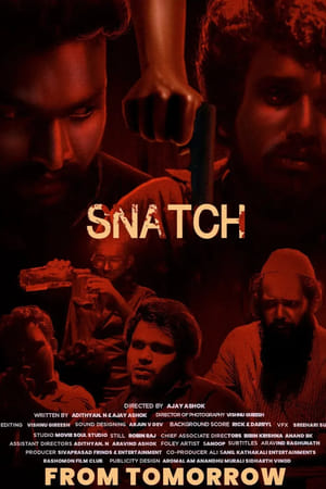 Poster Snatch 2023