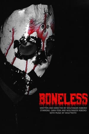 Poster BONELESS (2022)