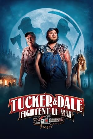 Poster Tucker & Dale fightent le mal 2010