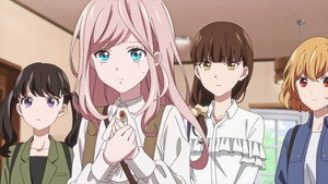 Young Ladies Don’t Play Fighting Games: 1×5