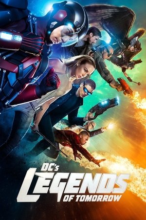 DC's Legends of Tomorrow