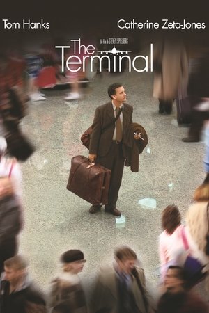 Poster The Terminal 2004