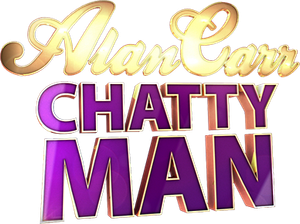 Alan Carr: Chatty Man — Logos 1