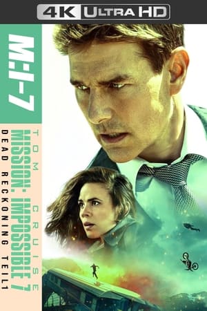 poster Mission: Impossible - Dead Reckoning Part One