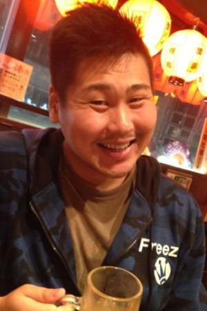 Hiroaki Tajiri portrait