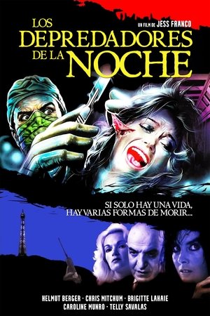 Los depredadores de la noche 1988