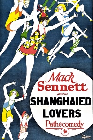 Poster Shanghaied Lovers (1924)