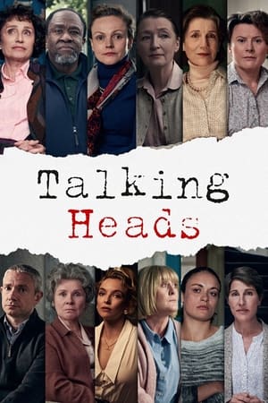 Poster Alan Bennett's Talking Heads 2020