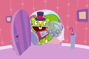 Happy Tree Friends: 3×4