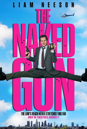 poster The Naked Gun
