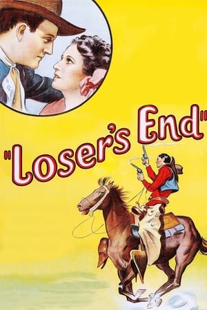 Poster Loser's End 1935