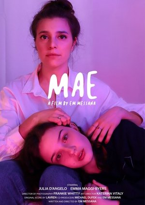 Poster Mae (2021)