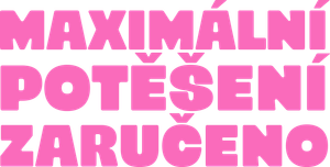 Maximum Pleasure Guaranteed — Logos 4