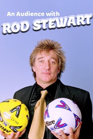 Poster An Audience with Rod Stewart 1998