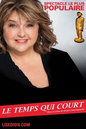 Poster di Lise Dion: Le temps qui court