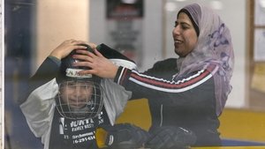 Hockey Mom