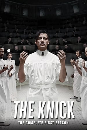 The Knick: Staffel 1