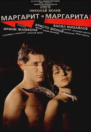 Poster Margarit and Margarita (1989)