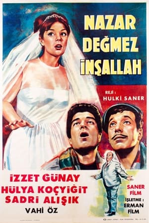 Poster Nazar Değmez İnşallah 1965