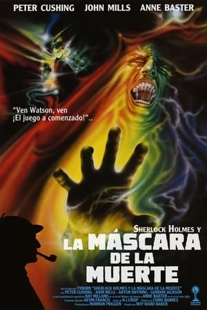 Image Sherlock Holmes y la máscara de la Muerte