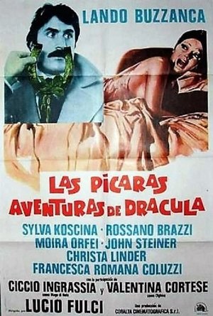 Il cav. Costante Nicosia demoniaco, ovvero Dracula in Brianza