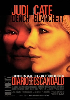 pelicula Diario de un escándalo (2006)