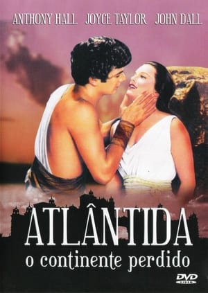 Atlantis: The Lost Continent 1961