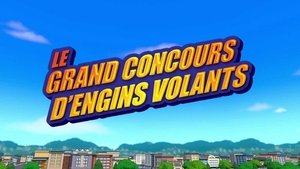 Le grand concours d'engins volants