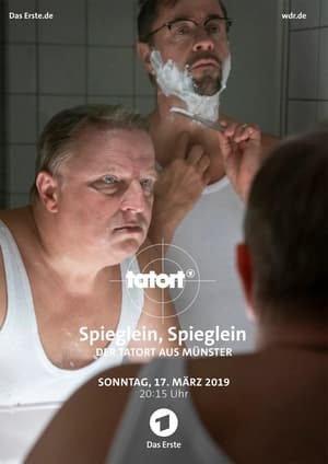 Poster Spieglein, Spieglein (2019)