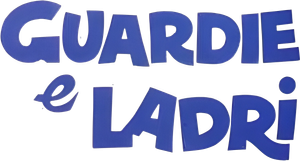 Guardias y ladrones — Logos 2