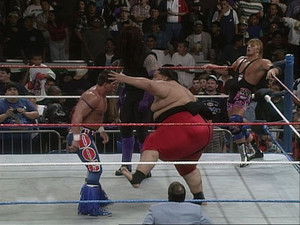 Raw Season 4 :Episode 10  Raw - Mar. 11, 1996