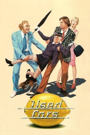 Click for trailer, plot details and rating of Used Cars (1980)