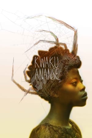 Poster Kwaku Ananse 2013
