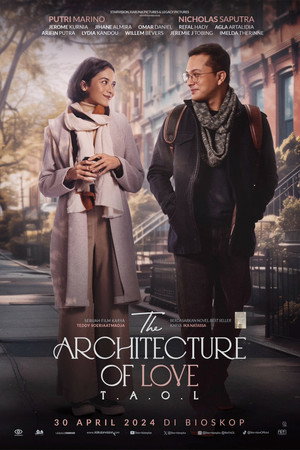 The Architecture of Love 13