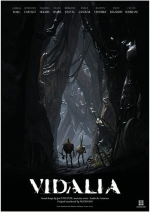 Poster Vidalia (2024)