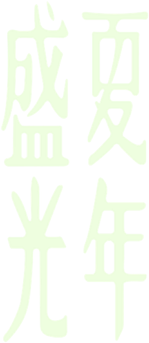 盛夏光年 — Logos 4
