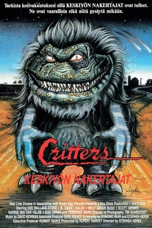 Critters: Keskiyön nakertajat