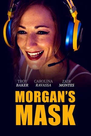 Poster Morgan's Mask 2023