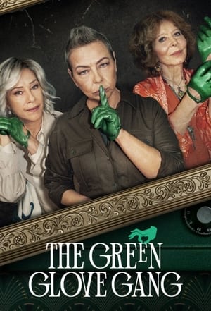 The Green Glove Gang Poster