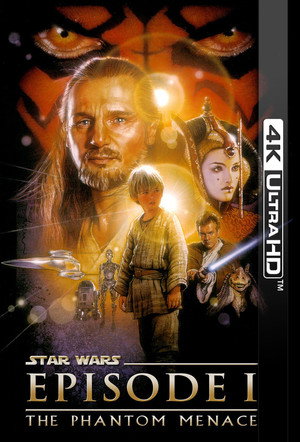 Постер фильма «Звёздные войны: Эпизод 1 – Скрытая угроза (1999)» — (12 из 231)