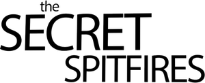 The Secret Spitfires — Logos 1