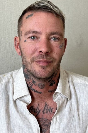 Joakim Lundell portrait