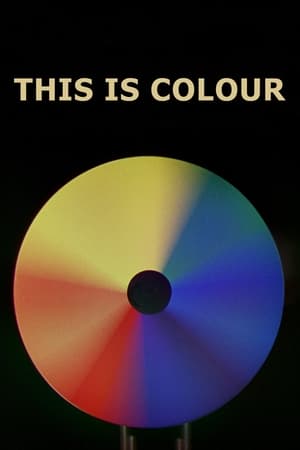 Poster This Is Colour (1942)