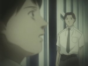 Boogiepop wa Warawanai: 1×9